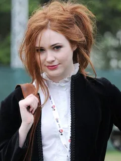 karen gillan