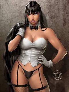 zatanna