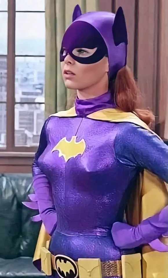 batgirl '66 (yvonne craig)