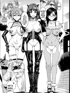 this is going to be an awesome hentai comic