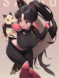 sango (inuyasha)