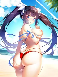 hestia (danmachi)