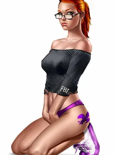 kinzie kensington (saints row).