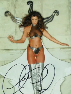 claudia christian from playboy