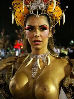 brazilian carnival