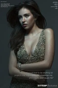 ryan newman is looking sexy as hell with big boobs