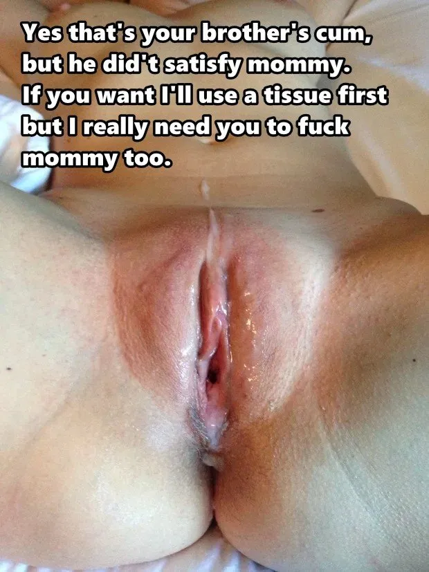 mom creampie