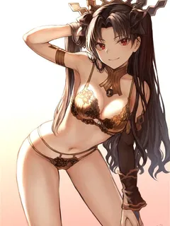 ishtar perfect wife ever ♡♡♡♡godess of godess♡♡♡♡