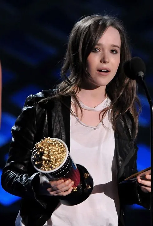 ellen page