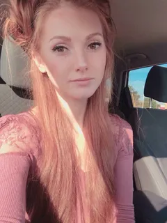 natalie lust in the car