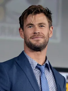 chris hemsworth