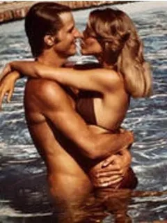 cheryl ladd cfnm make out in pool