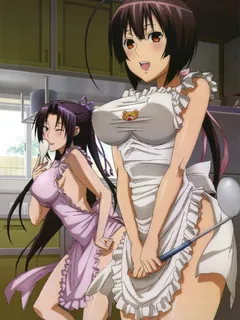 sexy ecchi girls anime gallery 228