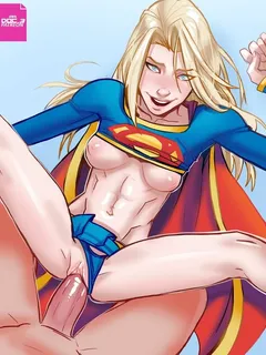 andava: supergirl