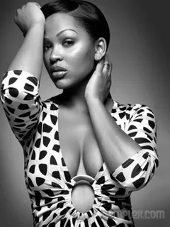 meagan good est sublime en lingerie