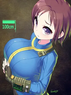 hot vault dweller