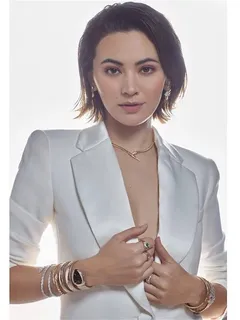 jessica henwick bulgari magazine 2021