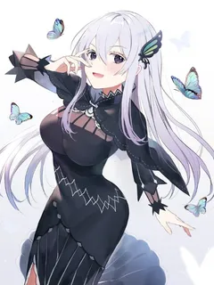 echidna (re:zero)