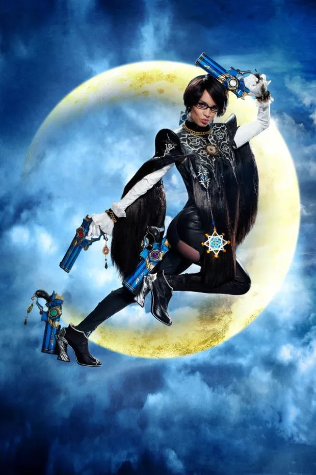 pamela horton bayonetta #3