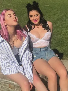 ariel winter coachella