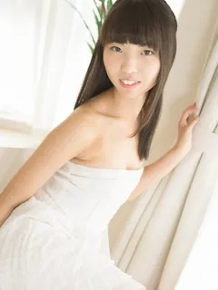 Kazane Nagatomo in All Gravure set My Given Heart