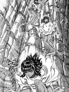 berserk - casca