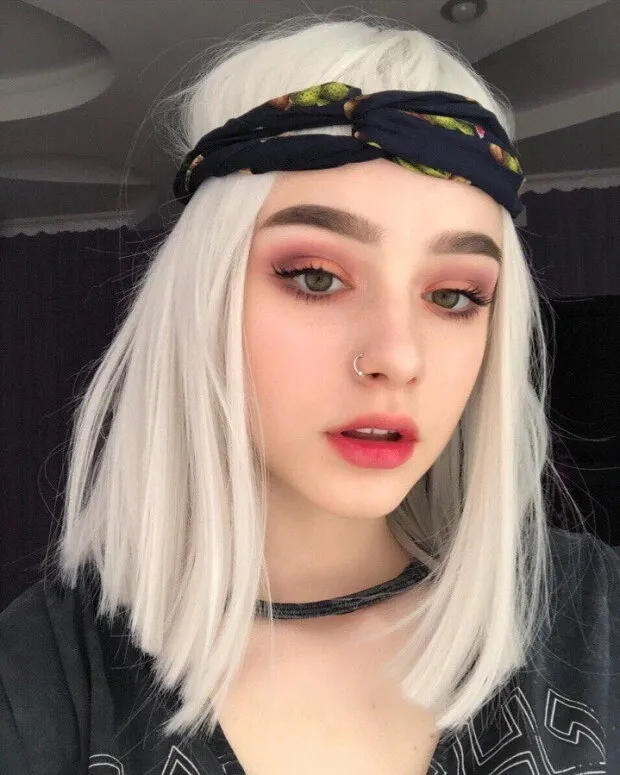 emo goddess