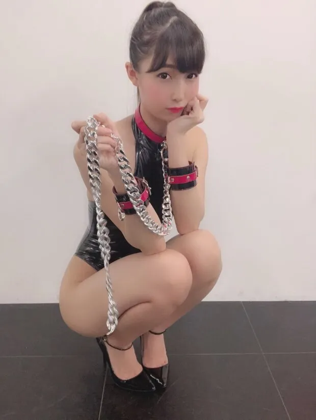 aya - can i be your slave?