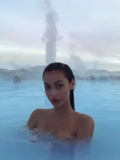 cindy kimberly hot spa sex