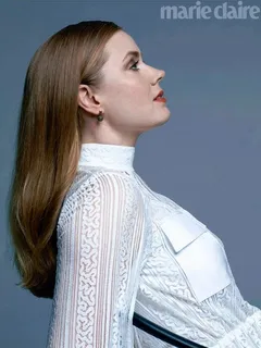 amy adams side profile