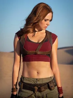 karen gillan