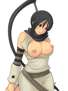 (a-y-b) topless tsubaki