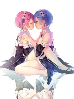 rem and ram twincest (re: zero)