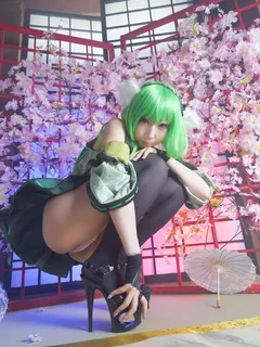 sitting