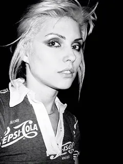 blondie debbie harry