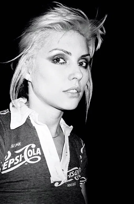 blondie debbie harry