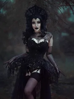 dani divine - queen of darkness