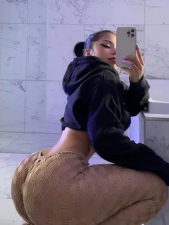 ass gina