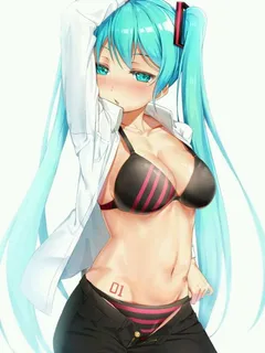 anime  hatsune miku