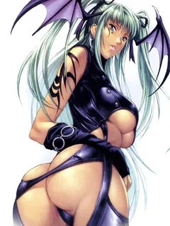 morrigan (dominatrix)