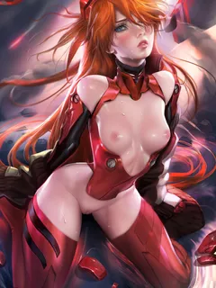 souryuu asuka langley