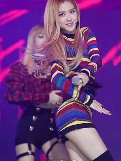 blackpink rose