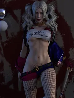 harley quinn suicide squad