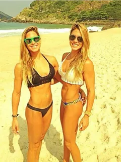 twins are twice the fun
