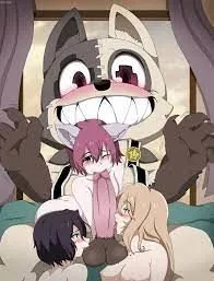 gleipnir hentai ( anime series) 14