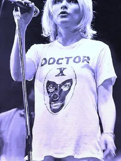 deborah harry - true blonde-die?