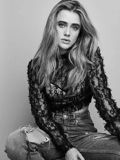 melissa roxburgh