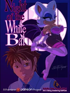 scificat – night of the white bat (sonic the hedgehog)