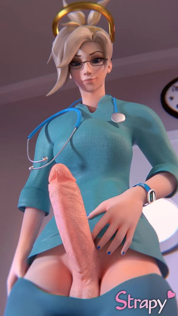 doctor futanari