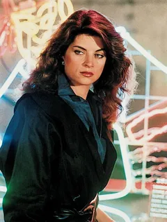 kirstie alley; film = runaway